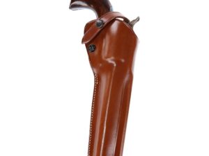 Galco SAO Strongside/Crossdraw Belt Holster for Ruger Vaquero 7.5" Tan RH