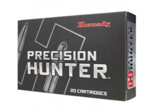 Hornady Precision Hunter Rifle Ammunition .257 Wby Mag 110 gr ELD-X 3240 fps 20/ct