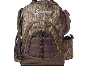 Cupped Waterfowl Hunting Backpack Mossy Oak Bottomland