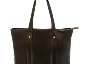 Rugged Rare Juno Gaia Concealed Carry Handbag Chestnut