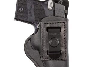 Tagua Gunleather Super Soft IWB Holster For Glock 43 Black RH