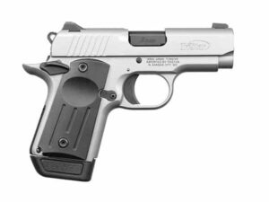 TriStar Protege X-Sub Compact Handgun 9mm Luger 7rd Magazine(1) 3.2" Barrel Silver