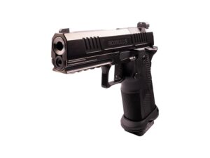 Alpha Foxtrot AF1911 Romulus polish Finished Handgun 9mm Luger 19rd Magazine 4.25" Bull Barrel Black