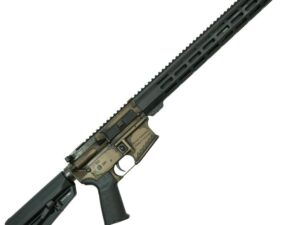 Shark Coast Tactical "Trump" AR-15 Rifle 5.56mm 30rd Magazine 16" Barrel 15" MLOK Handguard Magpul Grip