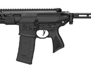 SIG SAUER MCX RATTLER LT 300BLK BLK 6"