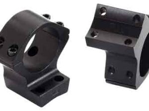 BROWNING X-LOCK MOUNTS 30MM - MED 2PC BLK MATTE FOR X-BOLT