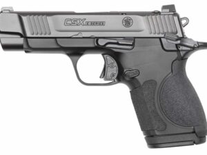 SMITH AND WESSON CSX E 9MM 3.6" BLK 17+1 OR TS