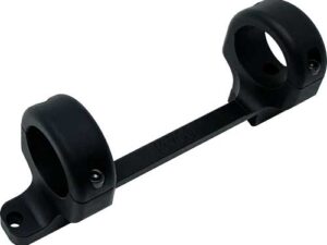 DNZ GAME REAPER INTEGRAL 1-PC - MOUNT REM 700 SA HIGH BLK