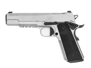 SIG SAUER 1911X 45ACP SS/BLK 5" 8+1 OR