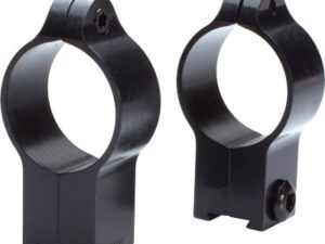 TALLEY RINGS LOW 1" CZ 452455 - 512513 11MM DOVETAIL SETUP