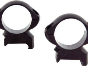 WEAVER RINGS DETACHABLE TOP - MOUNT G-SLAM HIGH .332" MATTE