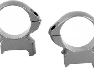 WEAVER RINGS DETACHABLE TOP - MOUNT G-SLAM MED .169" SILVER