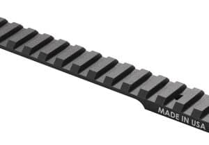 WEAVER BASE EXTEND MULTI-SLOT - MOSSBERG PATRIOT SA MATTE