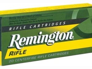 REMINGTON 45-70 GOV 405GR JSP - 20RD 10BX/CS