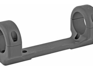 DNZ RUGER 10/22 LOW 1" MNT BLK