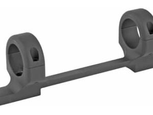 DNZ REM 700 LA MED 1" MNT BLK
