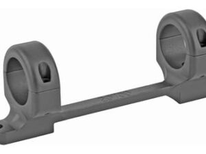 DNZ REM 700 SA MED 1" MNT BLK