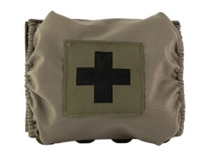 EAGLE MED POUCH 500D BELT IFAK RGRN