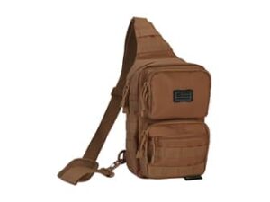 EVODS SHOULDER SLING PACK COYOTE