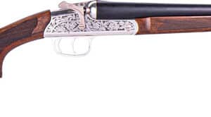 ATI ROAD AGENT S/S 20GA 18.5" - CT-5 BLACK/WALNUT