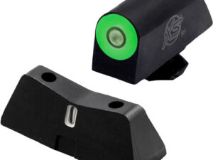 XS DXT2 PRO GREEN STD HT FOR - GLOCK 17/19/22-24/26/37 SET