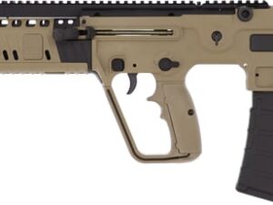 IWI TAVOR X95-XFD18 5.56 NATO - FLATTOP 18" BULL-PUP FDE