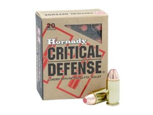 HRNDY CD 45ACP+P 185GR 20/200