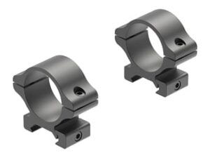 LEUP RFLMN DETACH RNGS 30MM MED MATT