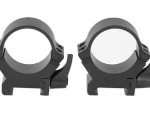 LEUP QRW2 30MM RINGS MED MATTE
