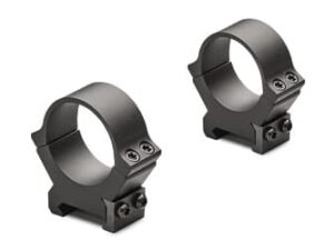 LEUP PRW2 30MM RINGS HIGH MATTE