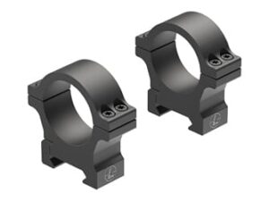 LEUP OPEN RANGE CS RINGS 30MM MED