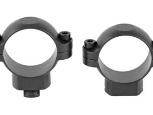 LEUP STD 1" RINGS MEDIUM MATTE