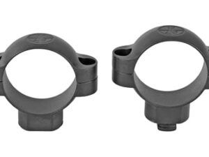 LEUP STD 30MM RINGS HIGH MATTE