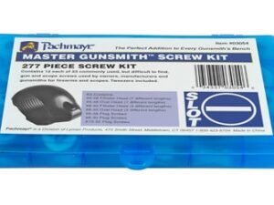PKMYR MASTER GUNSMITH SCREW KIT 277P