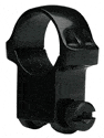RUGER 6B RING X-HIGH BLUED 1" - 1-RING PACKED INDIVIDUALLY