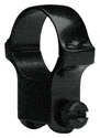 RUGER 6B30 RING X-HIGH BLUED - 30MM 1-RING SOLD INDIVIDUALLY