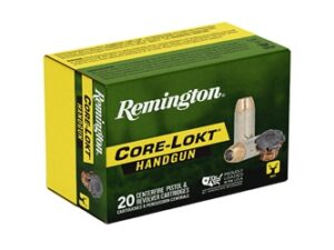 REM CORE-LOKT HNDGUN 41REM 210GR JHP