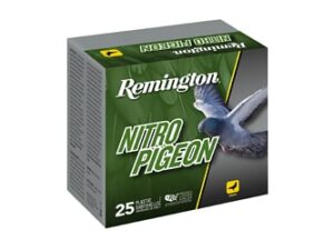 REM NITRO PGN 12GA 2.75" #7.5 25/250