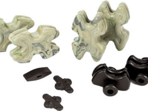 LIMBSAVER LIMB DAMPENERS - TWISTLOX X-BOW KIT CAMO