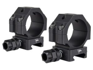 TRIJICON SCOPE RINGS W/QLOC 34MM LOW