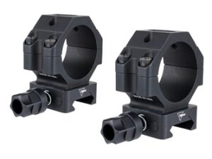 TRIJICON SCOPE RINGS W/QLOC 34MM MED