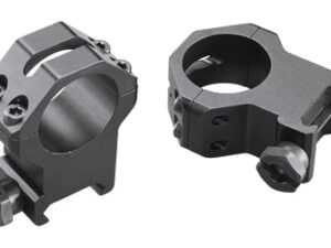 WEAVER 4-HOLE TACT RNG 1" XX-H MATTE