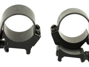 WEAVER TOP MOUNT EXT RNGS 30MM LOW