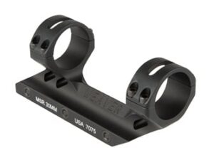 WEAVER 30MM FIXED MSR MOUNT MATTE