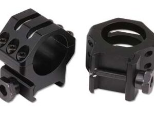 WEAVER TACT RING 6-HOLE PIC 1" X-HI