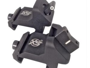 XS SightXTI2 DXW 45 Degree Offset BUIS Big Dot Tritium Front / Non-Tritium Rear