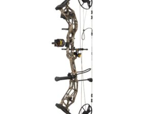 Bear Archery Paradigm RTH 70RH Compound Bow Mossy Oak Roots/Black