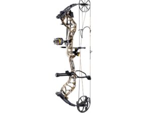 Bear Archery Species XT RTH 60RH Compound Bow Mossy Oak Bottomland