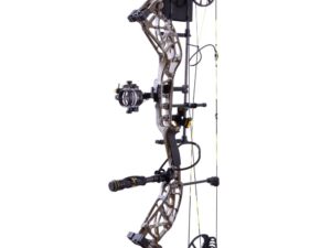 Bear Archery THP Adapt 2 Plus RTH 70RH Compound Bow Mossy Oak Bottomland