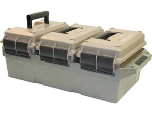 MTM 3 Can .50 Cal Ammo Crate - Flat Dark Earth